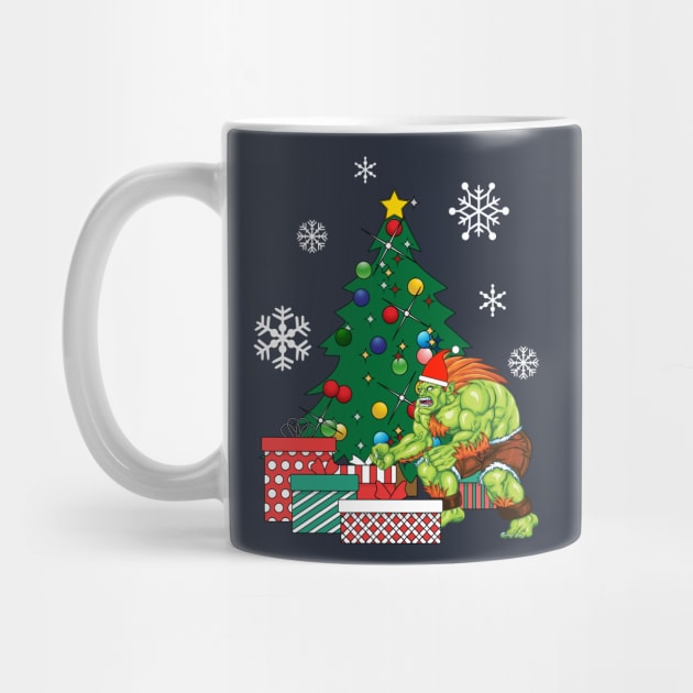 Blanka Around The Christmas Tree by Nova5